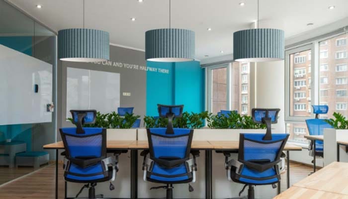 Solutions d’éclairage acoustique allier confort sonore et ambiance lumineuse Solutions