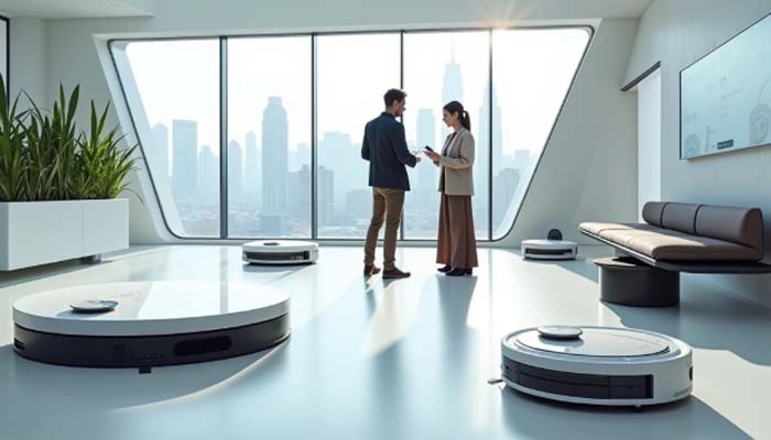 Choisir le meilleur robot laveur de sols et aspirateur robot en 2026 Choisir le meilleur